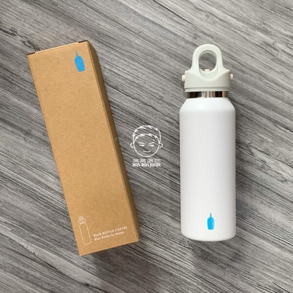BLUE BOTTLE COFFEE。藍瓶。Go Bottle。保溫瓶。保冷瓶。隨手瓶。隨身瓶：圖片 6