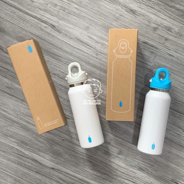 BLUE BOTTLE COFFEE。藍瓶。Go Bottle。保溫瓶。保冷瓶。隨手瓶。隨身瓶
