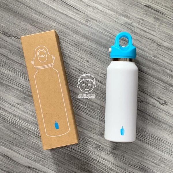 BLUE BOTTLE COFFEE。藍瓶。Go Bottle。保溫瓶。保冷瓶。隨手瓶。隨身瓶：圖片 3
