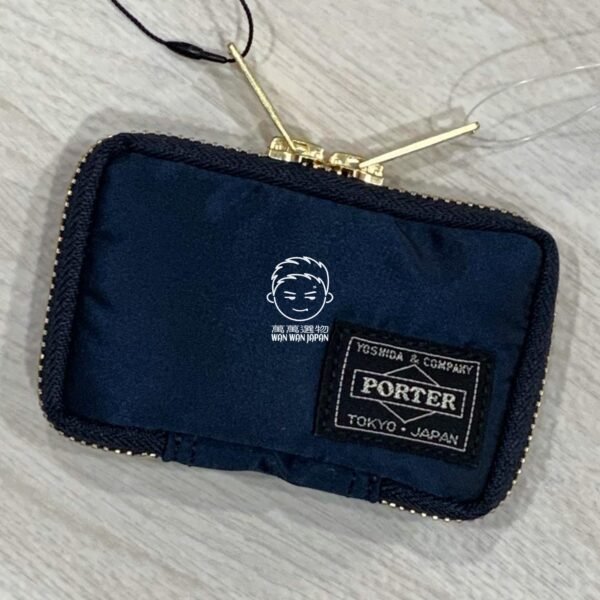 日本製。PORTER。YOSHIDA & CO。622-77138。鑰匙包（共三款）：圖片 17