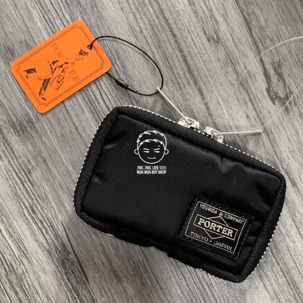 日本製。PORTER。YOSHIDA & CO。622-77138。鑰匙包（共三款）：圖片 4