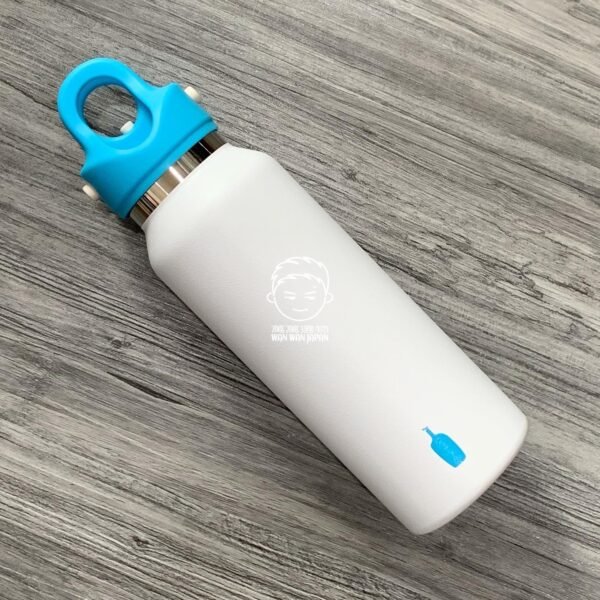 BLUE BOTTLE COFFEE。藍瓶。Go Bottle。保溫瓶。保冷瓶。隨手瓶。隨身瓶：圖片 9