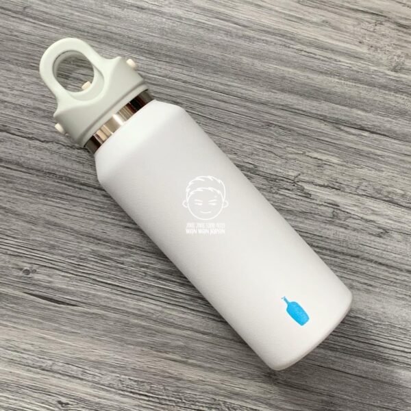 BLUE BOTTLE COFFEE。藍瓶。Go Bottle。保溫瓶。保冷瓶。隨手瓶。隨身瓶：圖片 10