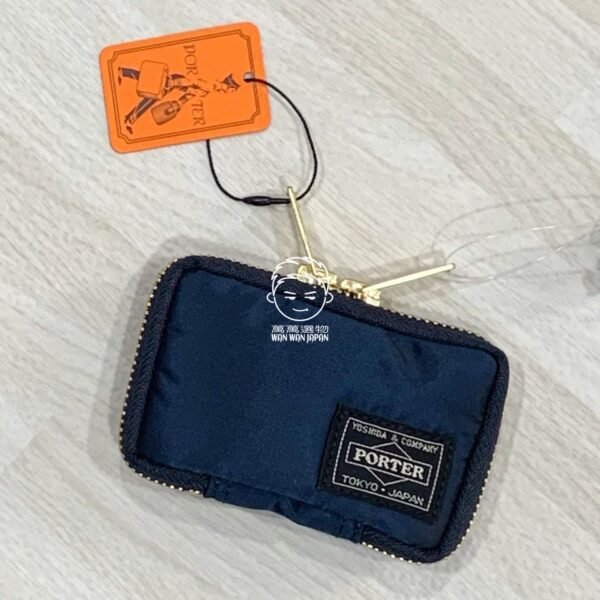 日本製。PORTER。YOSHIDA & CO。622-77138。鑰匙包（共三款）：圖片 16