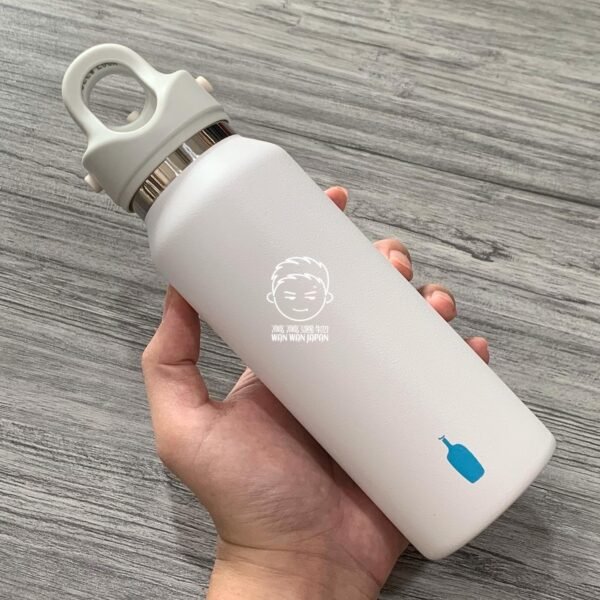 BLUE BOTTLE COFFEE。藍瓶。Go Bottle。保溫瓶。保冷瓶。隨手瓶。隨身瓶：圖片 8