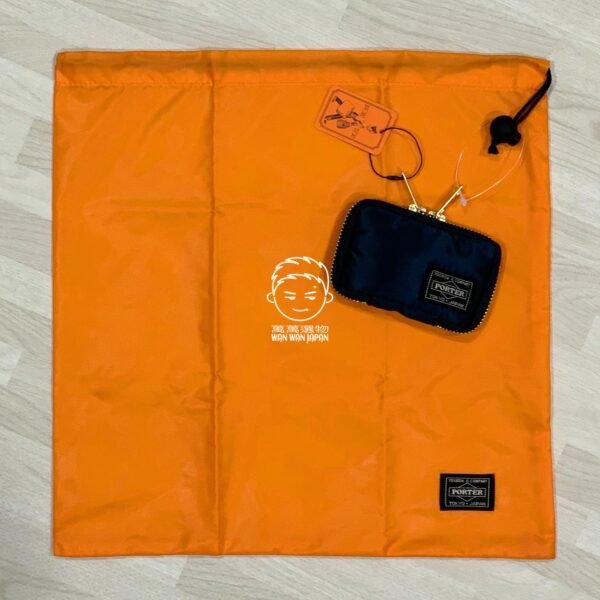日本製。PORTER。YOSHIDA & CO。622-77138。鑰匙包（共三款）：圖片 22