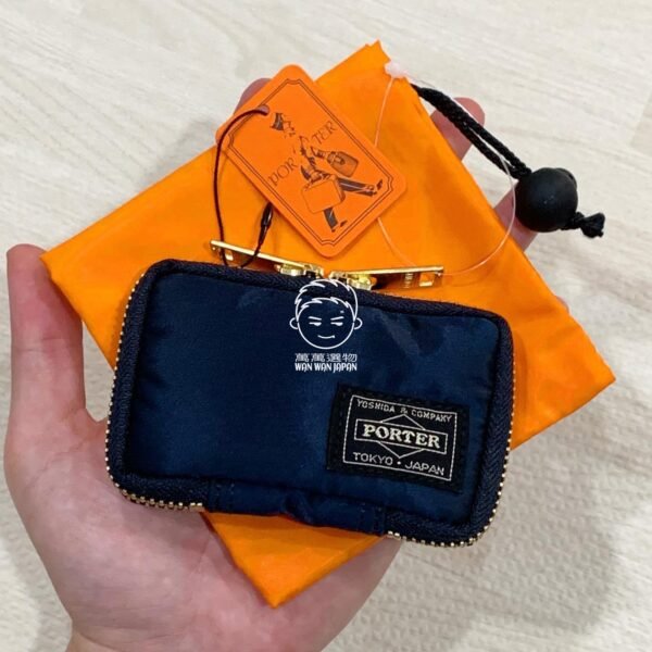 日本製。PORTER。YOSHIDA & CO。622-77138。鑰匙包（共三款）：圖片 13