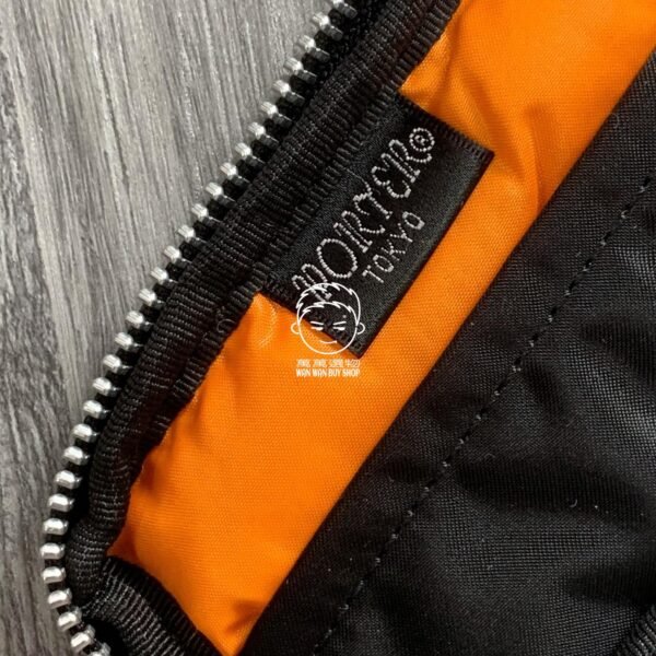日本製。PORTER。YOSHIDA & CO。622-77138。鑰匙包（共三款）：圖片 9