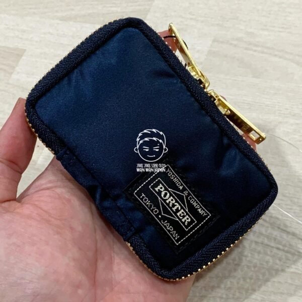 日本製。PORTER。YOSHIDA & CO。622-77138。鑰匙包（共三款）：圖片 14