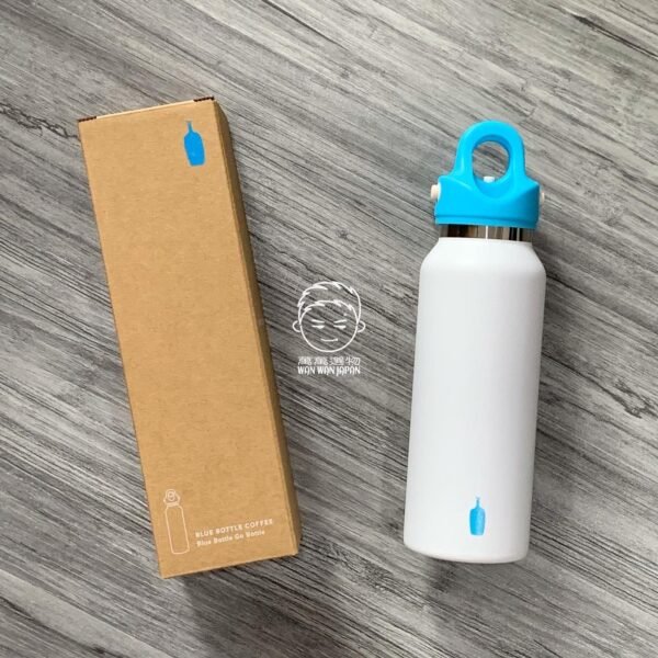 BLUE BOTTLE COFFEE。藍瓶。Go Bottle。保溫瓶。保冷瓶。隨手瓶。隨身瓶：圖片 5