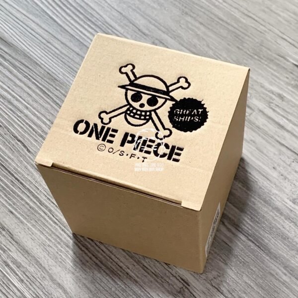 日本製。海賊王。ONE PIECE。草帽。海賊旗。磁製。湯杯。茶杯：圖片 12