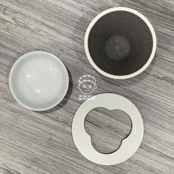 日本製。有田燒。COFIL fuji。富士山。陶瓷。遠紅外線。免濾紙。茶。酒。咖啡。濾杯：圖片 8