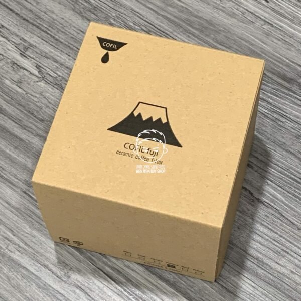 日本製。有田燒。COFIL fuji。富士山。陶瓷。遠紅外線。免濾紙。茶。酒。咖啡。濾杯：圖片 5