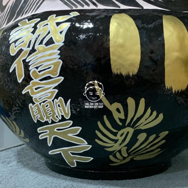 日本製。客製。開運。必勝。金入。福入。合格。健康。福神。達摩。不倒翁。可選字（尺寸：10號）：圖片 7