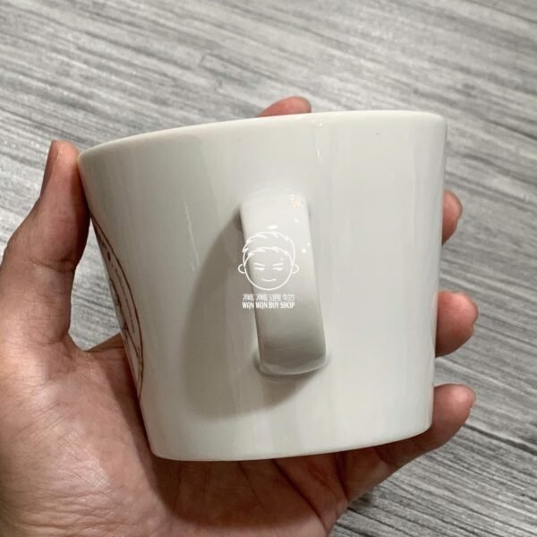 日本製。nara。奈良。大佛。350ml。馬克杯：圖片 4