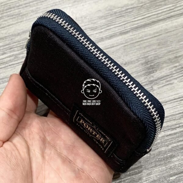 日本製。PORTER。YOSHIDA & CO。636-06835。零錢包（共兩款）：圖片 10