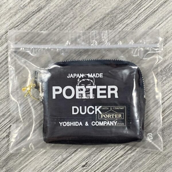日本製。PORTER。YOSHIDA & CO。636-06835。零錢包（共兩款）：圖片 5