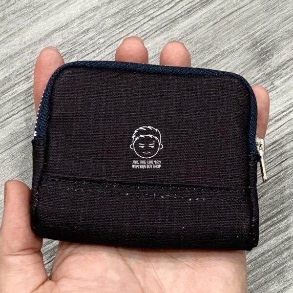 日本製。PORTER。YOSHIDA & CO。636-06835。零錢包（共兩款）：圖片 3