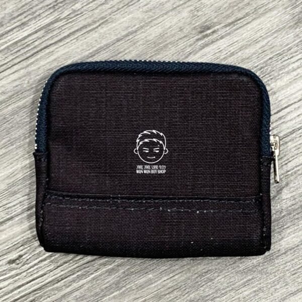 日本製。PORTER。YOSHIDA & CO。636-06835。零錢包（共兩款）：圖片 7