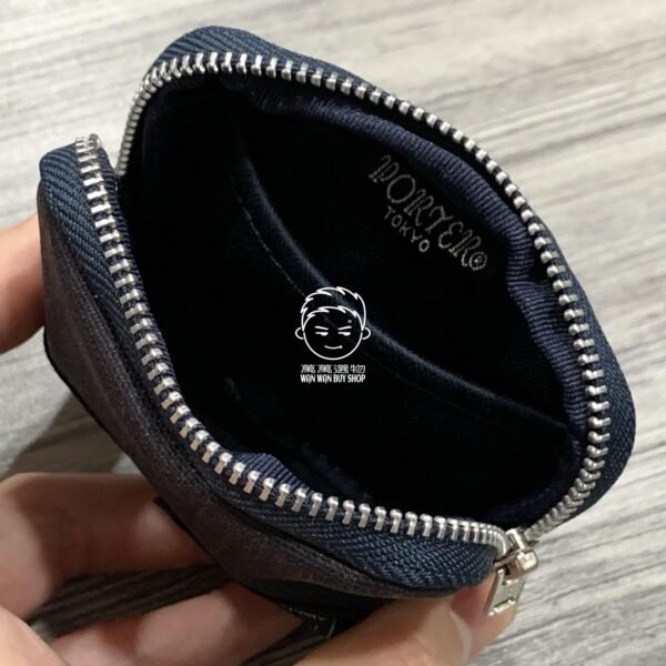 日本製。PORTER。YOSHIDA & CO。636-06835。零錢包（共兩款）：圖片 11