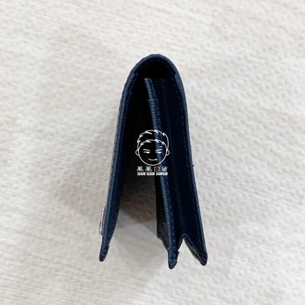 日本製。PORTER。YOSHIDA & CO。052-02207。卡片夾、名片夾。信用卡夾：圖片 9