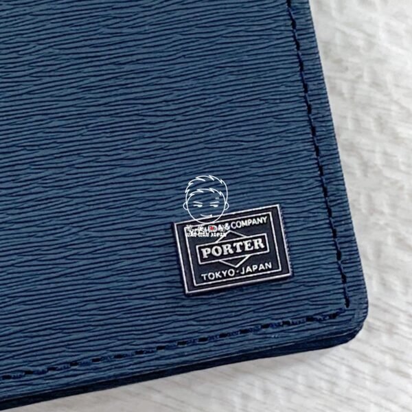 日本製。PORTER。YOSHIDA & CO。052-02207。卡片夾、名片夾。信用卡夾：圖片 10