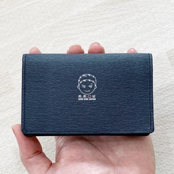 日本製。PORTER。YOSHIDA & CO。052-02207。卡片夾、名片夾。信用卡夾：圖片 3