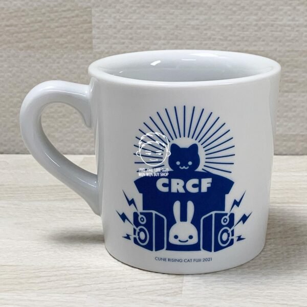 日本製。CUNE。CRCF。潮流。品牌。標誌。馬克杯（360cc）：圖片 8