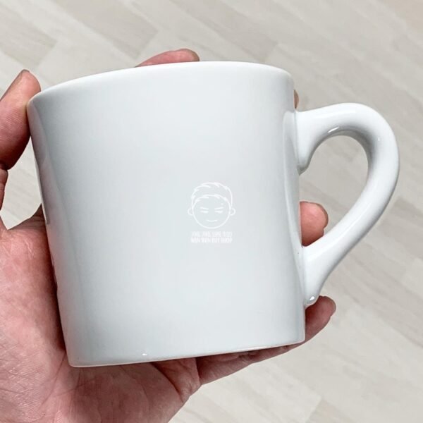 日本製。CUNE。CRCF。潮流。品牌。虎醬。馬克杯（360cc）：圖片 4