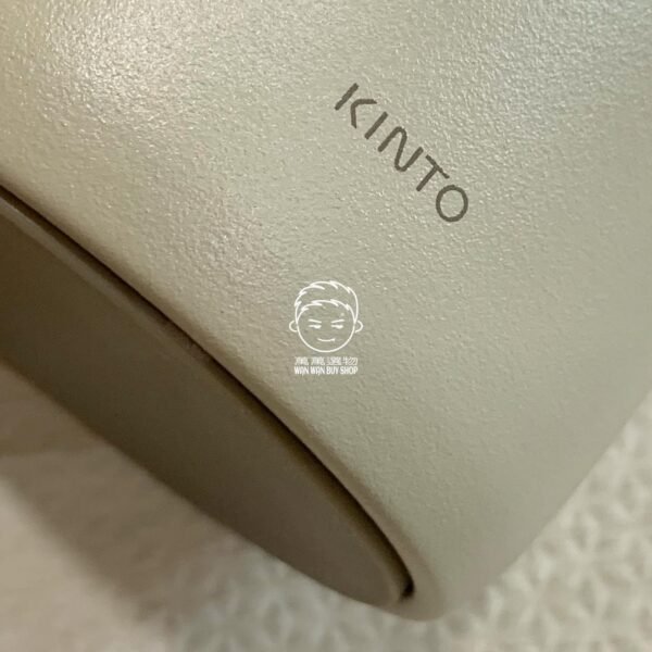 KINTO kinzzz。800ml。真空二重構造。單手易開式。不銹鋼。保溫瓶（共三款）：圖片 10