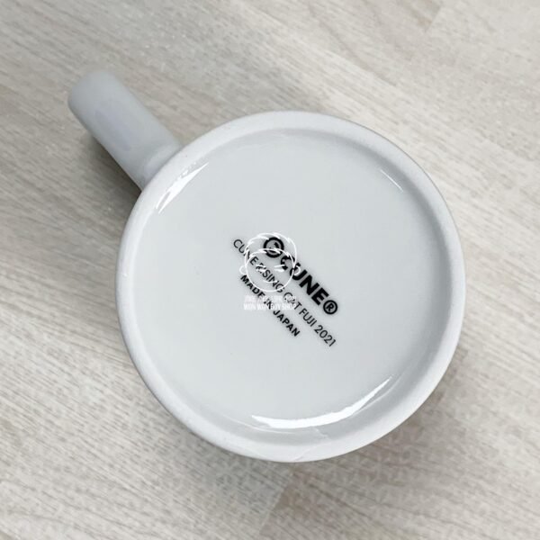 日本製。CUNE。CRCF。潮流。品牌。標誌。馬克杯（360cc）：圖片 7