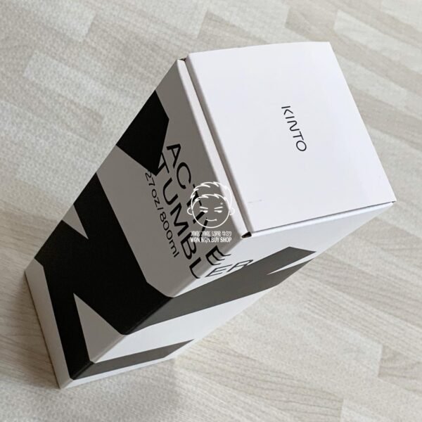 KINTO kinzzz。800ml。真空二重構造。單手易開式。不銹鋼。保溫瓶（共三款）：圖片 20