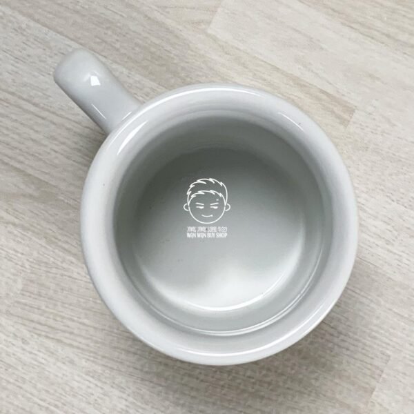 日本製。CUNE。CRCF。潮流。品牌。虎醬。馬克杯（360cc）：圖片 8