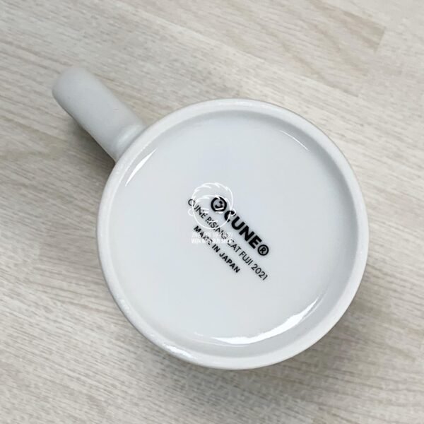 日本製。CUNE。CRCF。潮流。品牌。虎醬。馬克杯（360cc）：圖片 9