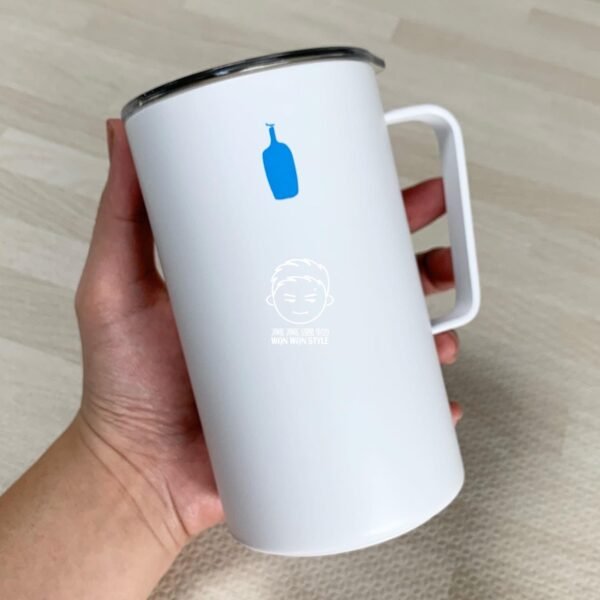 BLUE BOTTLE COFFEE。藍瓶。MiiR。真空。斷熱。不銹鋼。旅行杯。馬克杯（共三款）：圖片 34