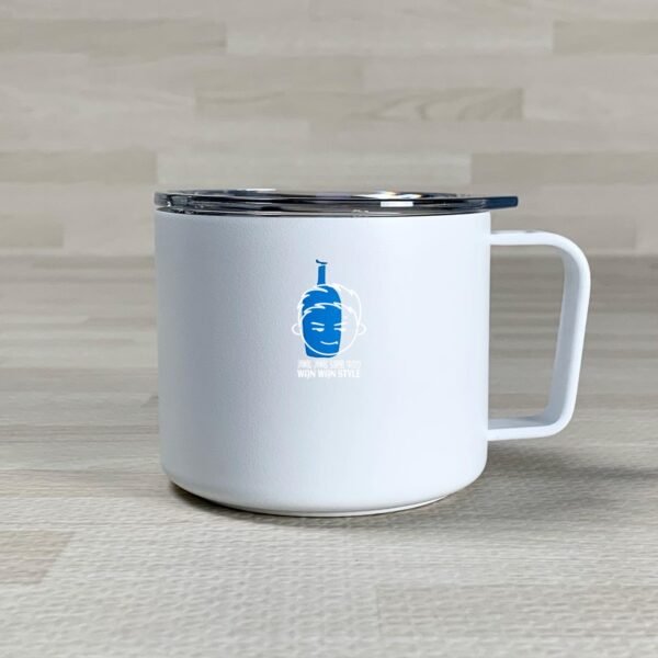 BLUE BOTTLE COFFEE。藍瓶。MiiR。真空。斷熱。不銹鋼。旅行杯。馬克杯（共三款）：圖片 25