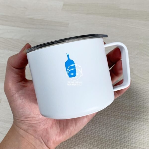 BLUE BOTTLE COFFEE。藍瓶。MiiR。真空。斷熱。不銹鋼。旅行杯。馬克杯（共三款）：圖片 32