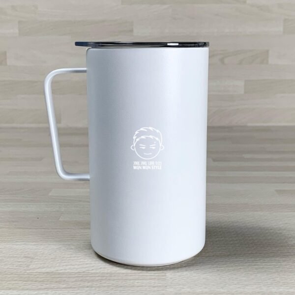 BLUE BOTTLE COFFEE。藍瓶。MiiR。真空。斷熱。不銹鋼。旅行杯。馬克杯（共三款）：圖片 11