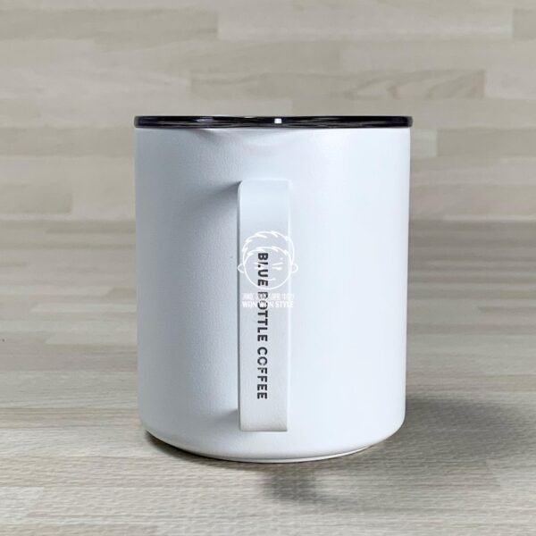 BLUE BOTTLE COFFEE。藍瓶。MiiR。真空。斷熱。不銹鋼。旅行杯。馬克杯（共三款）：圖片 17