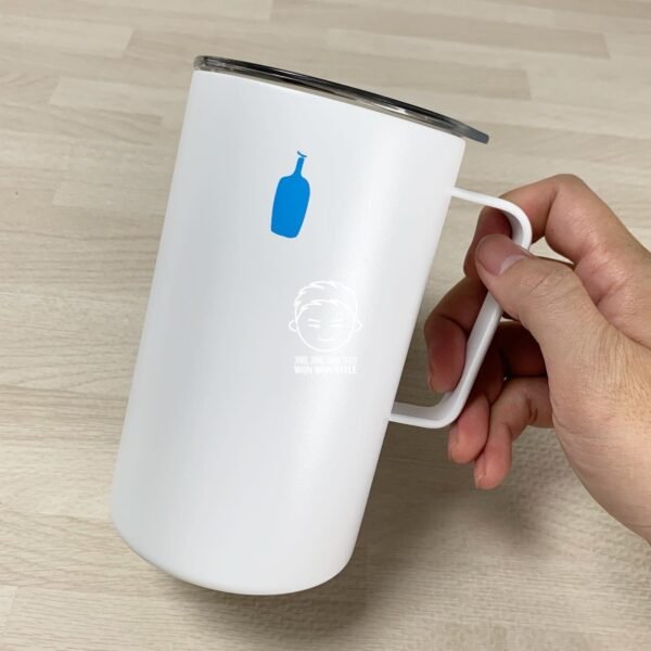 BLUE BOTTLE COFFEE。藍瓶。MiiR。真空。斷熱。不銹鋼。旅行杯。馬克杯（共三款）：圖片 31