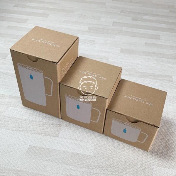 BLUE BOTTLE COFFEE。藍瓶。MiiR。真空。斷熱。不銹鋼。旅行杯。馬克杯（共三款）：圖片 6