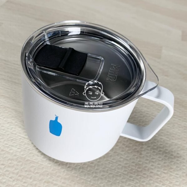 BLUE BOTTLE COFFEE。藍瓶。MiiR。真空。斷熱。不銹鋼。旅行杯。馬克杯（共三款）：圖片 29