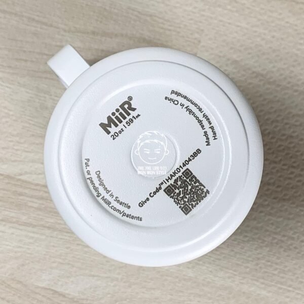 BLUE BOTTLE COFFEE。藍瓶。MiiR。真空。斷熱。不銹鋼。旅行杯。馬克杯（共三款）：圖片 9