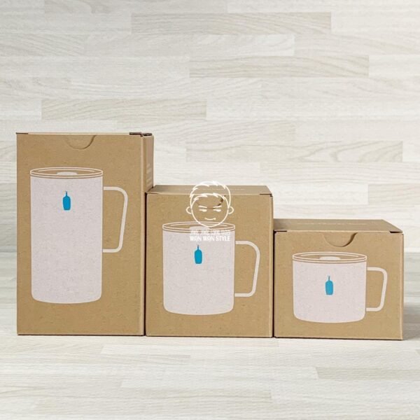 BLUE BOTTLE COFFEE。藍瓶。MiiR。真空。斷熱。不銹鋼。旅行杯。馬克杯（共三款）：圖片 5
