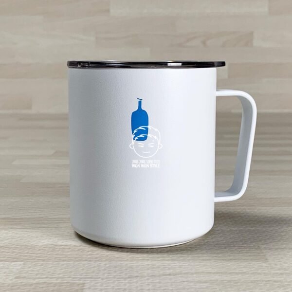 BLUE BOTTLE COFFEE。藍瓶。MiiR。真空。斷熱。不銹鋼。旅行杯。馬克杯（共三款）：圖片 18