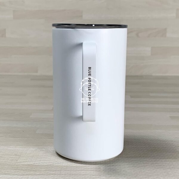 BLUE BOTTLE COFFEE。藍瓶。MiiR。真空。斷熱。不銹鋼。旅行杯。馬克杯（共三款）：圖片 12