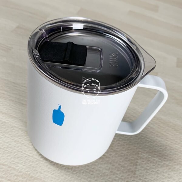 BLUE BOTTLE COFFEE。藍瓶。MiiR。真空。斷熱。不銹鋼。旅行杯。馬克杯（共三款）：圖片 28