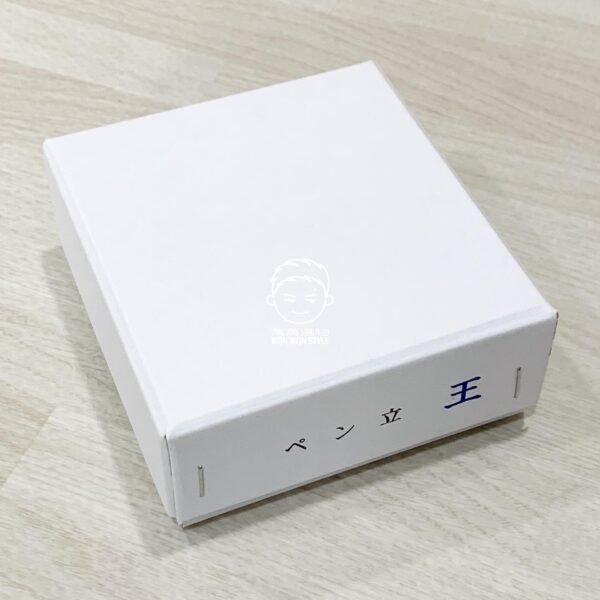 日本製。山形縣。天童市。將棋。王將。裝飾。飾品。筆筒。筆架：圖片 11