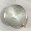 日本製。田辺金具。燕三条。4222。銅製。槌目。手工。錐形。手沖。咖啡。濾杯（大）：圖片 8