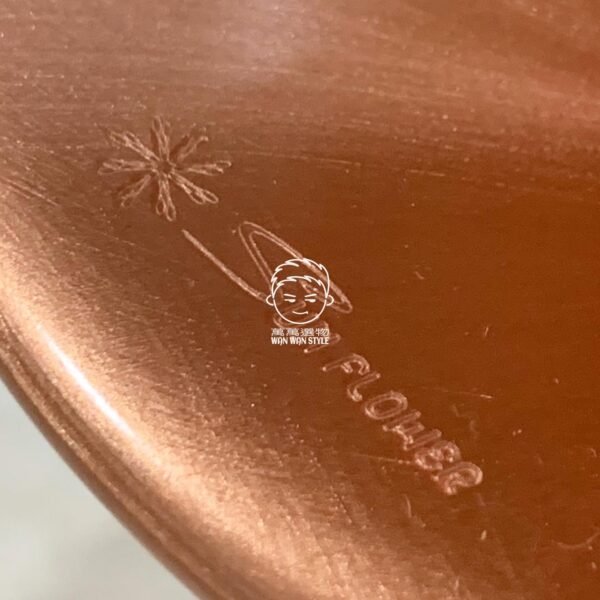 日本製。田辺金具。燕三条。4079。銅製。艶消。錐形。手沖。咖啡。濾杯：圖片 10